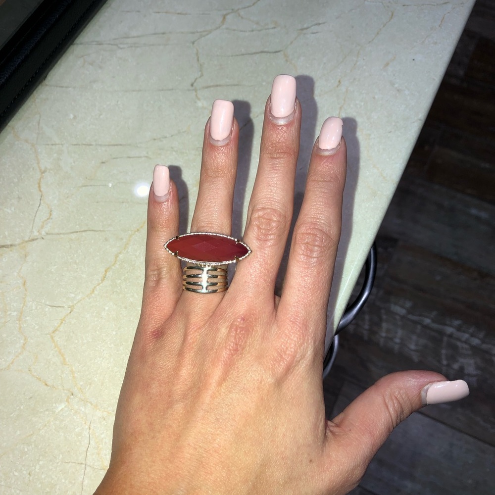 Kendra Scott ring - Picture 3 of 5